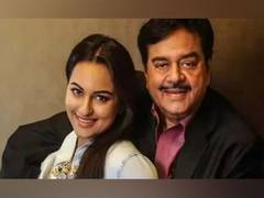 
      
      Shatrughan Sinha wishes daughter Sonakshi on her birthday
      
      