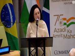 
      
      UNSC does not align with multipolar world: India
      
      
