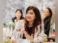 
      
      Dimple Parmar Recognized at Cartier Women's Initiative Award
      
      