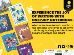 
      
      Overjoy Revolutionizes Stationery: Exponential Success
      
      