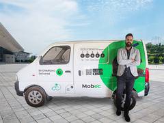 
      
      Mobec brings solution to EVs' 'Range Anxiety' 
      
      