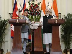 
      
      One on one meetings with PM Modi eased deals with India: Dahal
      
      