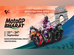 
      
      MotoGP comes to India, tickets to go on sale soon
      
      