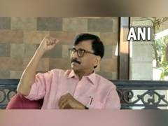 
      
      We will defeat current (BJP) government in 2024: Sanjay Raut
      
      