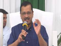 
      
      Congress has to decide its stand: Kejriwal on ordinance row
      
      