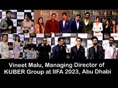 
      
      Kuber Group Joins Forces with IIFA Awards
      
      
