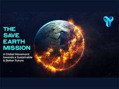 
      
      The Save Earth Mission: A global movement towards a sustainable 
      
      
