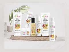 
      
      La Pink introduces 100 per cent Microplastic Free Formulations
      
      