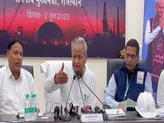 
      
      In last 4 years, 61,000 km roads have been constructed in Rajasth
      
      