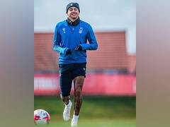 
      
      Jesse Lingard released by Nottingham Forest
      
      