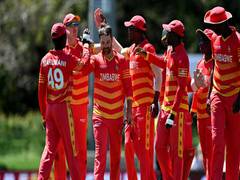
      
      Hosts Zimbabwe name strong squad for Cricket World Cup Qualifier
      
      