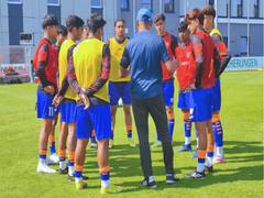 
      
      Good showing in AFC U-17 Asian Cup could bring a huge change
      
      