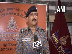 
      
      Search ops underway, primary focus is on saving lives: NDRF DIG
      
      