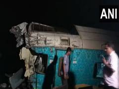 
      
      US State Dept's SCA Bureau express grief on Odisha train tragedy
      
      