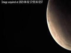 
      
      In a first, red planet Mars to be live-streamed
      
      