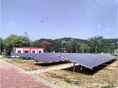 
      
      Indian Army plans to make Narengi Military Station renewabale
      
      