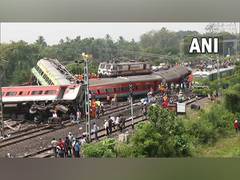 
      
      Odisha train accident: Army deployed to assist in evacuation,...
      
      