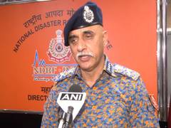 
      
      9 teams, over 300 rescuers working in coordination: NDRF DG
      
      