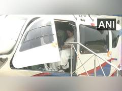 
      
      West Bengal CM Mamata leaves for Odisha
      
      
