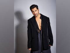 
      
      Varun Dhawan excited for 