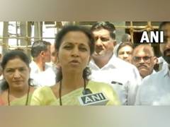 
      
      'Painful': Supriya Sule on Odisha train accident
      
      