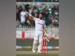 
      
      Ben Duckett breaks Don Bradman's 93-year-old record 
      
      