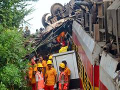
      
      Death toll climbs to 288 in Odisha train crash: Railways
      
      
