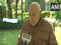 
      
      Farooq Abdullah calls for probe into Balasore train crash
      
      
