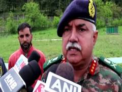 
      
      Snow clearing underway on Amarnath Yatra track: BRO
      
      