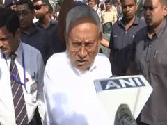 
      
      Bihar: 5 killed in road accident, CM Nitish Kumar expresses grief
      
      