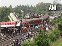 
      
      Odisha train mishap: Indian film industry offers condolences
      
      