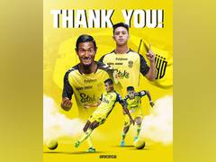 
      
      Hyderabad FC announces farewell of Halicharan Narzary, Rohit Danu
      
      