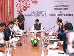 
      
      Maharashtra: Bajaj Finserv to invest Rs 5,000 crore in Pune
      
      
