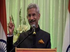 
      
      Watch me when I get back: Jaishankar on Rahul Gandhi's US remarks
      
      