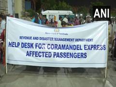 
      
      Special train from Balasore to arrive in Chennai shortly
      
      