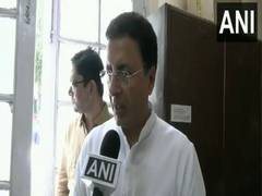 
      
      Congress leader Surjewala questions PM Modi on Balasore accident
      
      