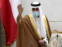 
      
      Kuwait leaders offer condolences over train accident in Odisha
      
      