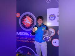 
      
      Bishkek Ranking Series: Indian women wrestlers bag three medals
      
      