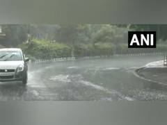 
      
      Rain lashes parts of Delhi NCR
      
      
