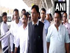 
      
      Odisha train accident: Health Minister Mansukh Mandaviya reaches 
      
      