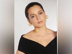 
      
      Kangana Ranaut shares glimpse of her morning dance
      
      