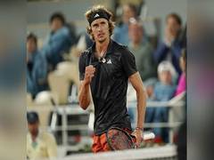
      
      French Open: Alexander Zverev advances to 4th round
      
      