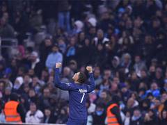 
      
      Kylian Mbappe crowned as Ligue 1 top scorer for 2022-2023 season
      
      
