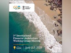 
      
      Goa to host financial architecture working group meet Mon-Wed
      
      