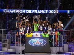 
      
      Paris Saint Germain face defeat in their last Ligue 1 match
      
      