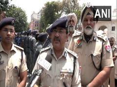 
      
      Operation Bluestar anniversary: Secuity tightened in Amritsar 
      
      