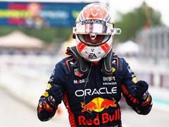 
      
      Verstappen stamps dominance, takes pole position ahead of Sainz
      
      