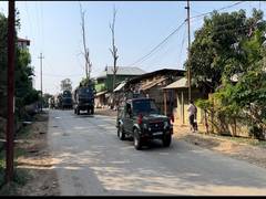 
      
      Centre forms 3 member-panel to probe Manipur violence
      
      