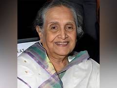 
      
      Veteran actor Sulochana Latkar is no more
      
      