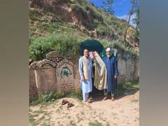
      
      J&K: Ancient holy cave of Ruma Reshi unearthed, reveals spiritual marvel
      
      